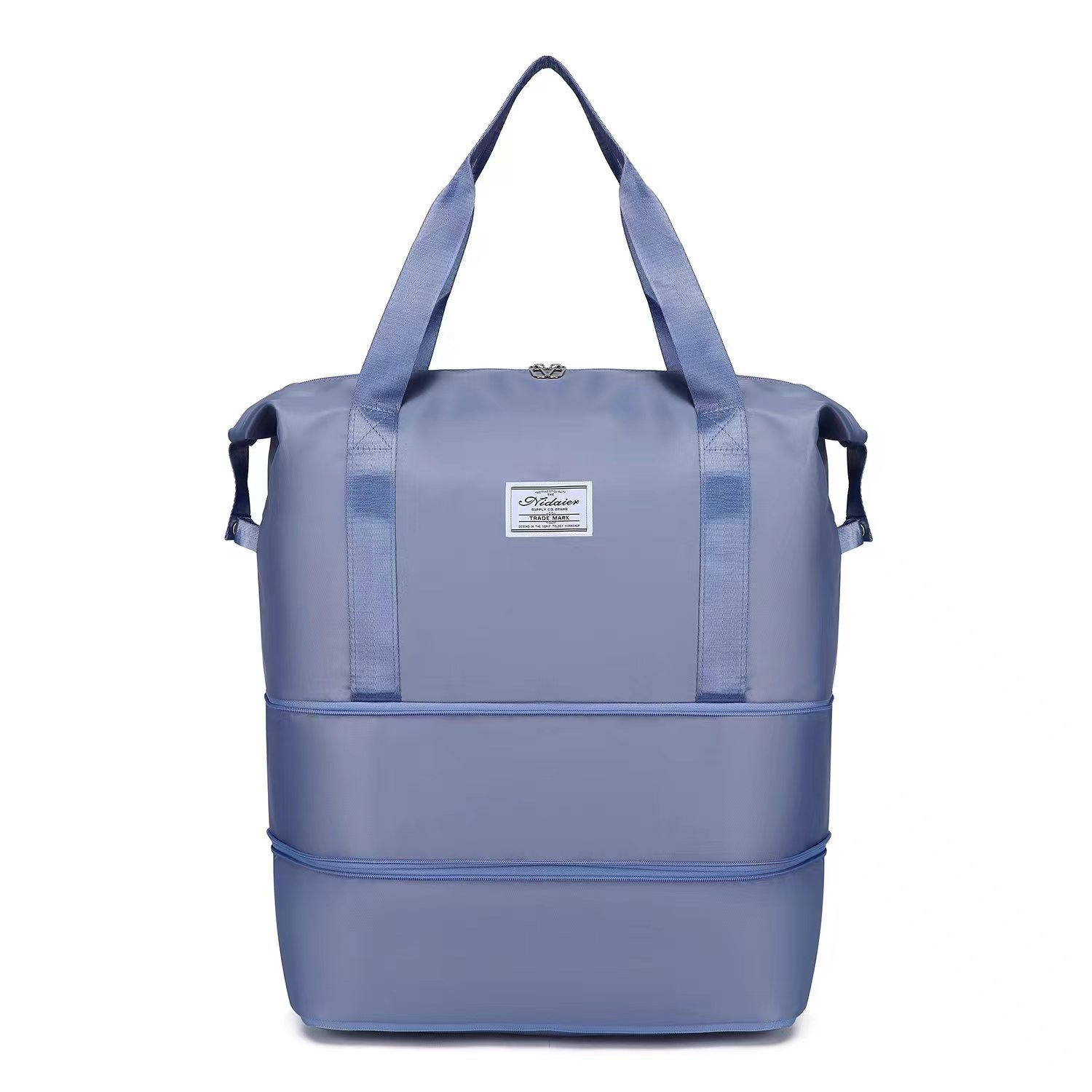 Multifunctional travel luggage bag large capacity folding travel bag fitness outdoor sports travel lightweight storage bag