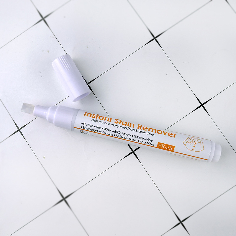 Flysea Overseas Clothing Care Cleaning Degreasing Degreasing Destaining Artifact Marker Pen Wash-free Portable Emergency Destaining Pen
