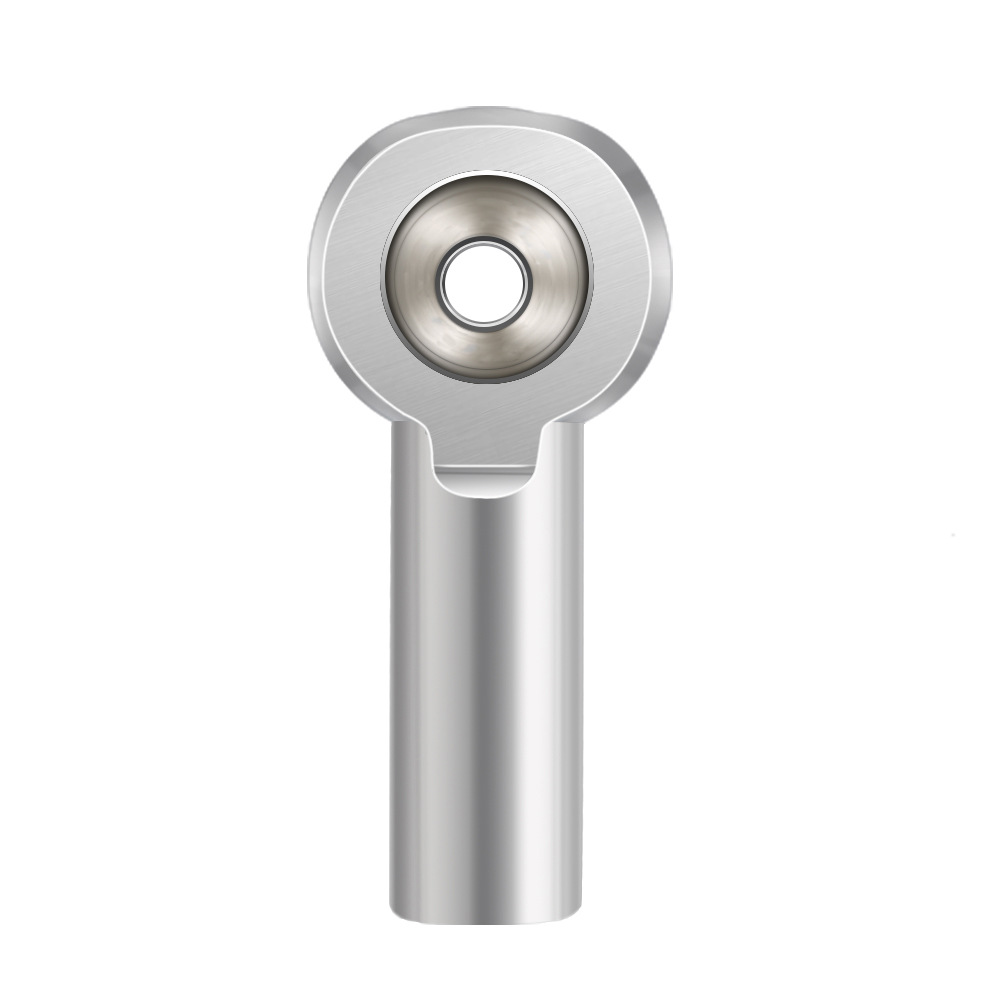 M3/4 metal ball head buckle ball head pull rod aluminum alloy universal ball head buckle DIY robot car ship model accessories