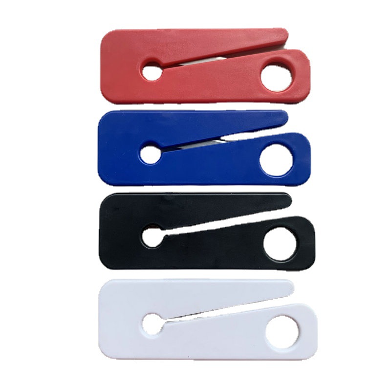 Cross-border exclusive supply of stock safety belt cutters car escape cutters safety belt cutters life-saving knives