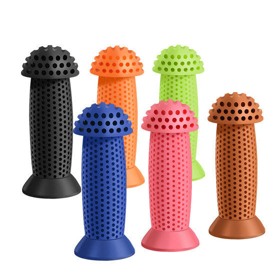 Children's bicycle handle cover scooter balance car Children's anti-skid soft rubber handle grip accessories bicycle handlebar