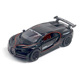 [Bubble Bag] Bugatte Black Race Edition