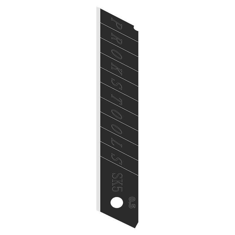 Factory Direct All Black Blade wholesale factory SK5 high carbon steel All Black Blade industrial grade Black Blade