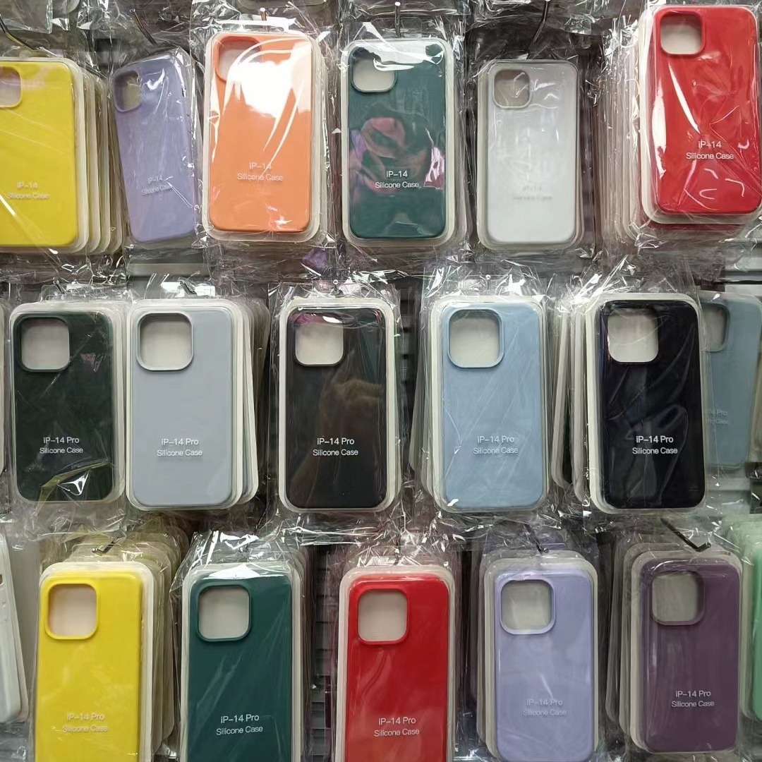 iPhone15 mobile phone shell 15promax liquid 15pro Apple 14 silicone 14promax applicable 14pro shell