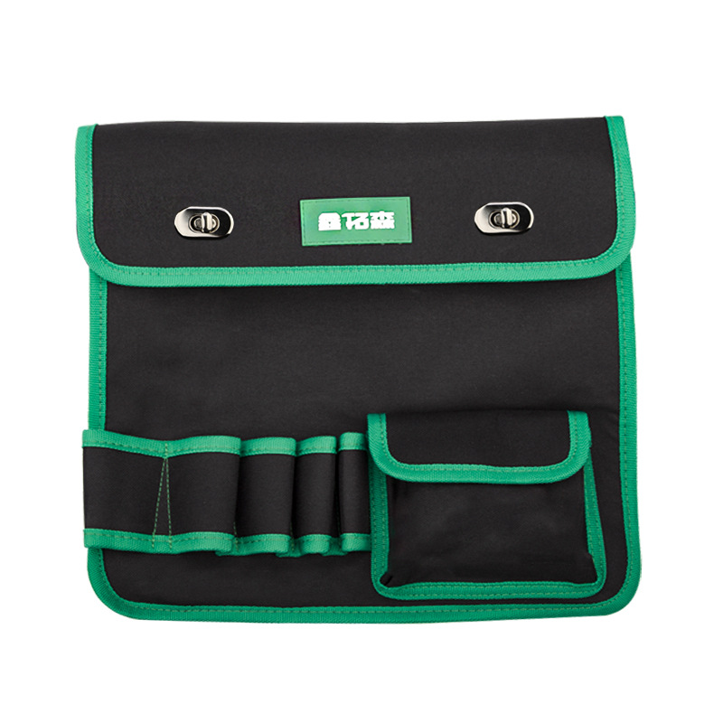Tuosen multi-function tool bag electrician repair electrician bag portable kit waterproof Oxford cloth tool waist bag
