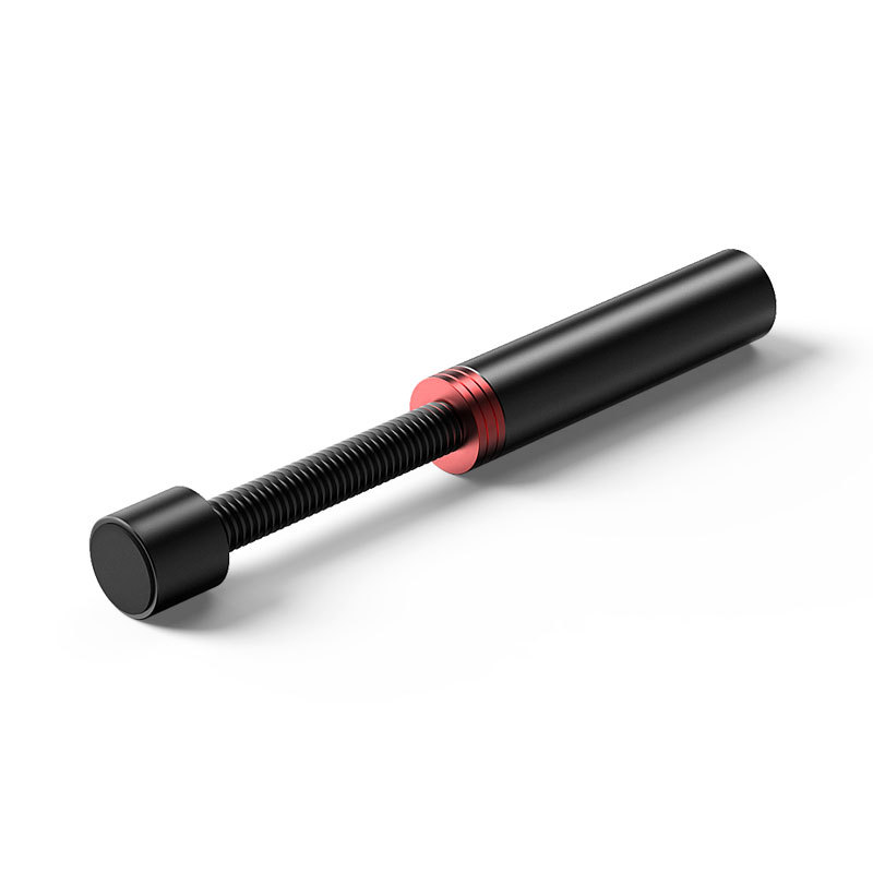 VC-16 vertical telescopic graphics card support frame aluminum metal graphics card support Jack telescopic rotating magnetic bracket
