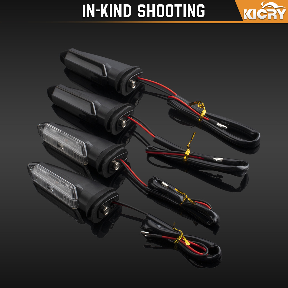 Suitable for RS150 XRE300 CRF300 X-ADV Honda motorcycle LED turn signal indicator light