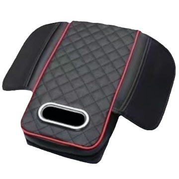 New General Motors Armrest Box Pad Height Pad Car Height Tissue Storage Bag Central Pillowcase Car Interior