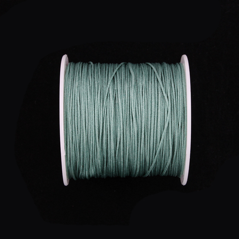 Peacock Green [thick 0.8mm] 50 meters