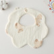 Gauze Flower Wai-Baby Bear