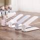 Factory Thickened Three-gear Adjustable Shoe Rack Home Dormitory Finishing Artifact Shoe Cabinet Storage Double-layer Shoe Bracket