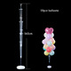 New 1.6 m -19 ball Balloon Tree