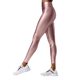 New bronzing yoga pants high waist slim pencil pants sports fitness leggings cropped breathable casual pants wholesale