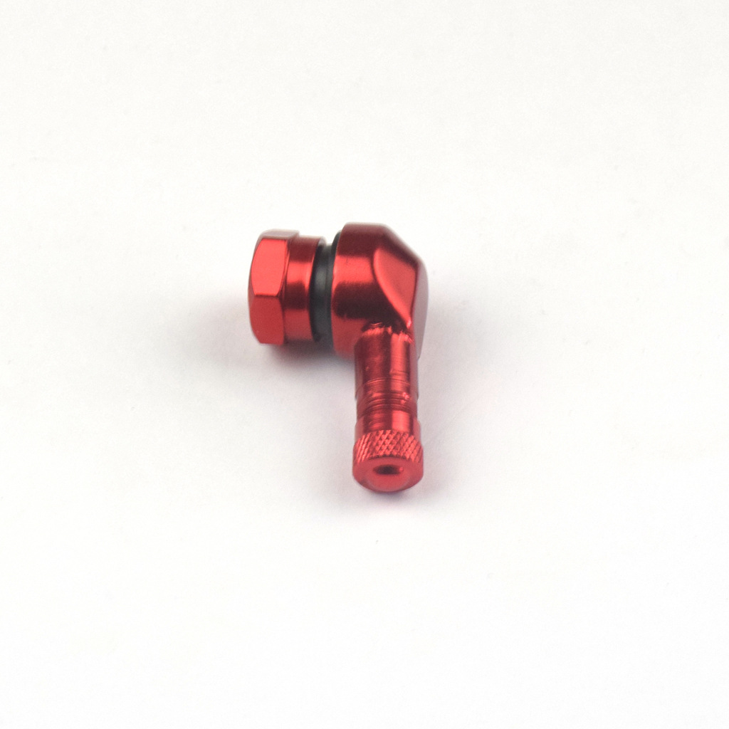 Motorcycle electric vehicle CNC modified tire aluminum alloy NCY leak-proof TWPO valve