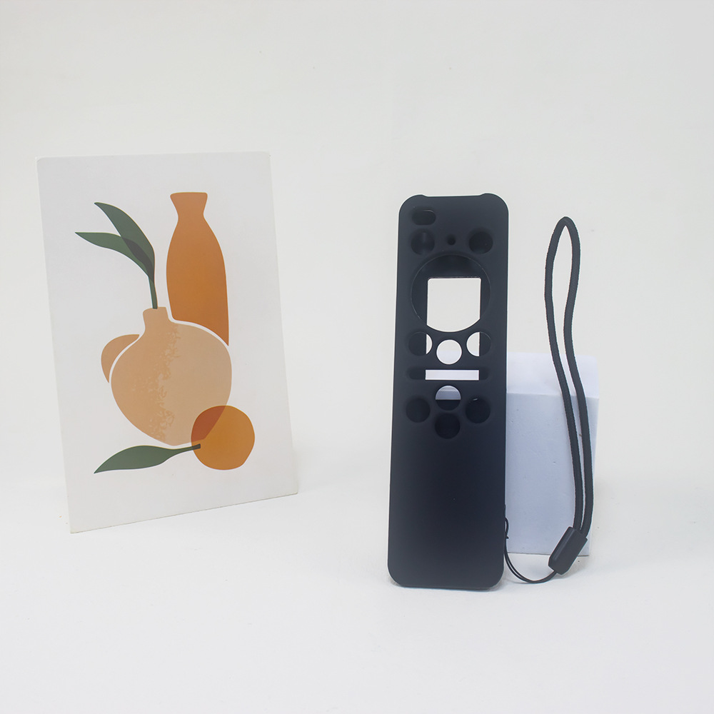 Applicable to Samsung BN59-01432a solar remote control BN59-01432J silicone protective cover all-inclusive