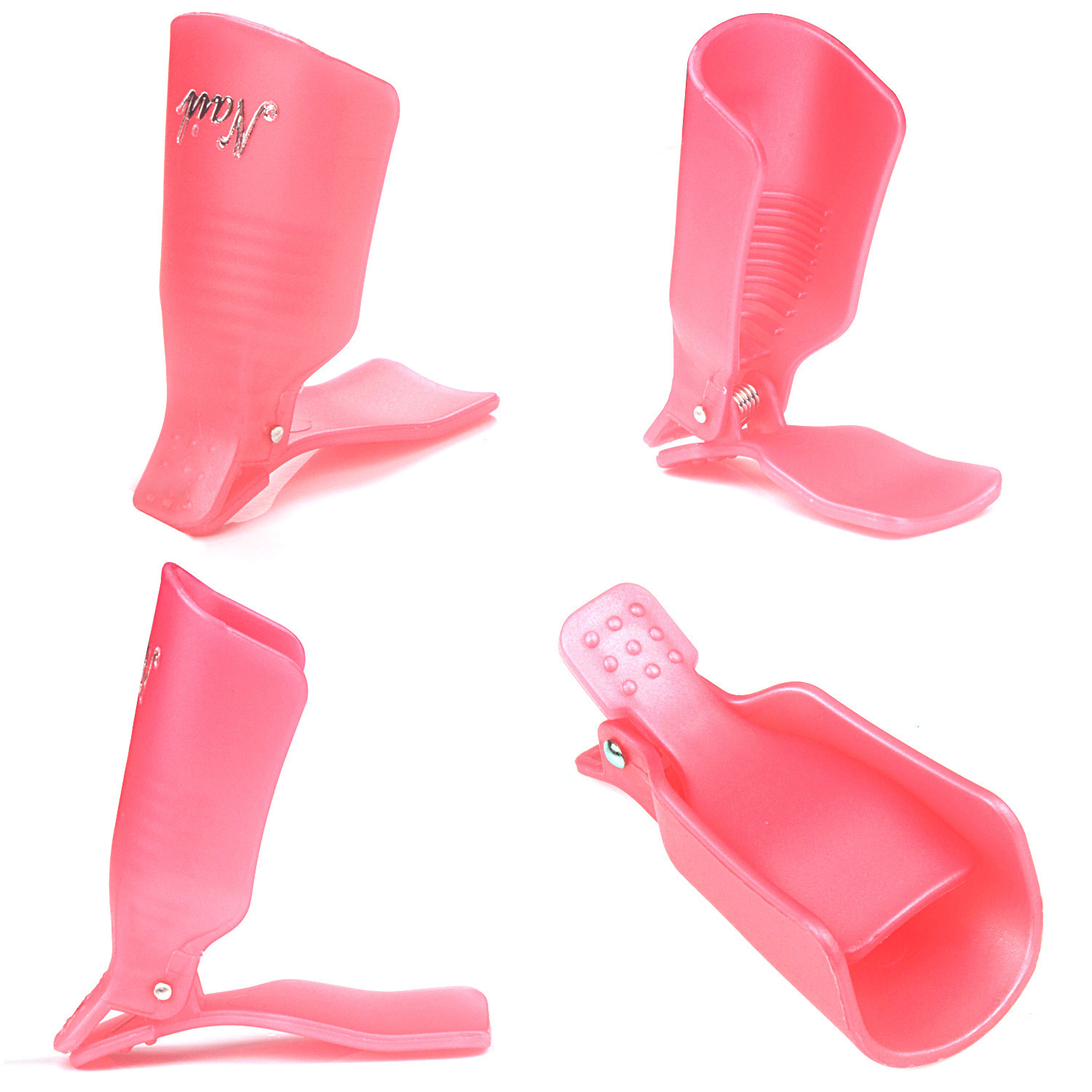 Nail supplies nail remover clip Nail Polish glue phototherapy glue nail remover set nail remover OPP bag wholesale