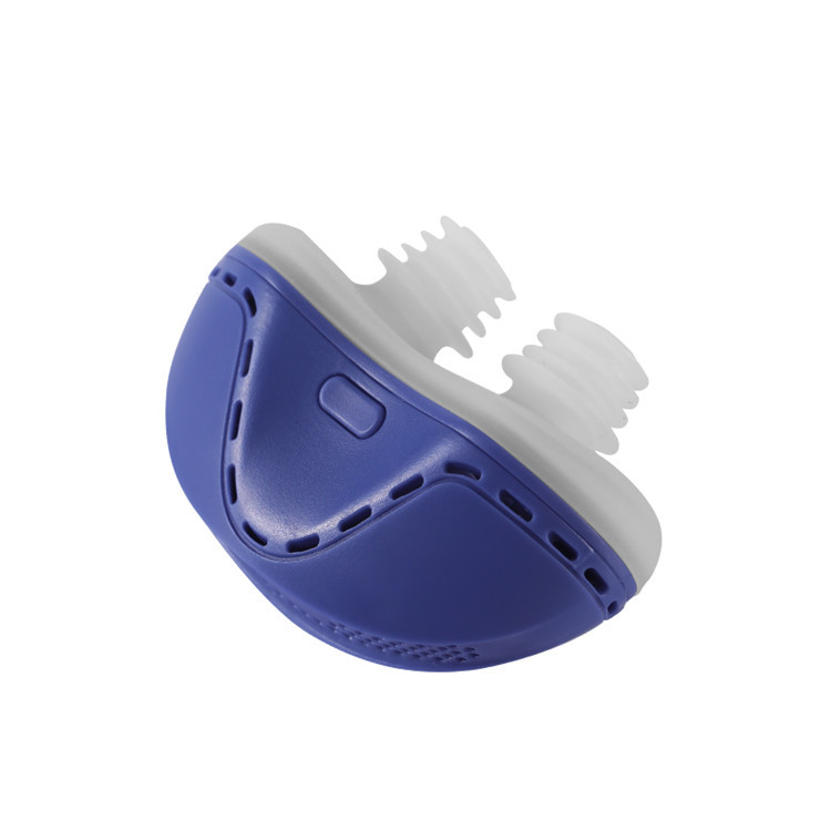 Second generation new cross-border Electric anti-snore artifact household anti-snore corrector breathing anti-snore device manufacturer