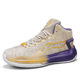 Lightning Basketball Shoes Men's Sonic 12 Shoes Defender Actual Combat Youth Sneakers genuine goods Women's Low-top Children's sneaker