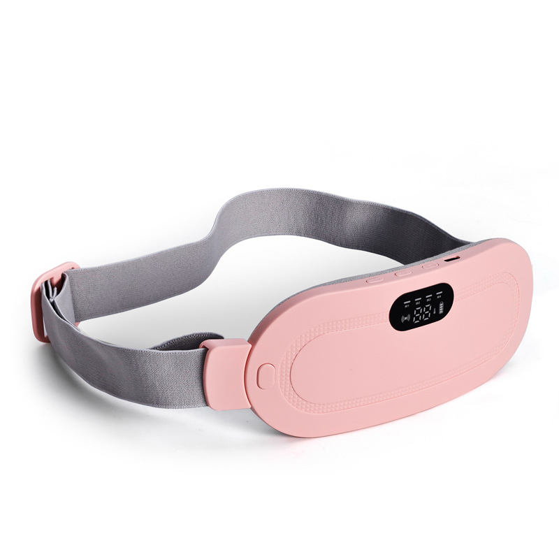 Explosive warm Palace belt girls menstrual dysmenorrhea warm artifact fever belt pain relief waist warm belly