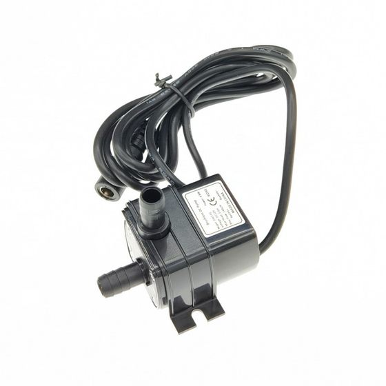 Unter Electric 2415-1 Solar Water Pump DC12V Head 3 m Hydroponic Vegetable DC Brushless Micro Water Pump