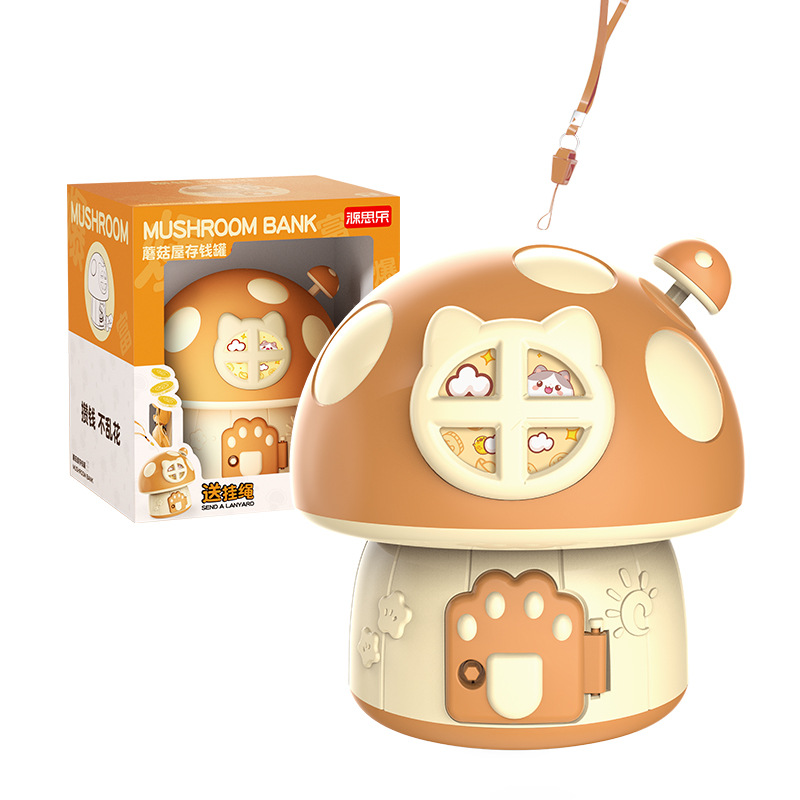 New year cute rabbit piggy bank Cartoon creative drop-resistant large capacity piggy bank male and female baby birthday gift wholesale