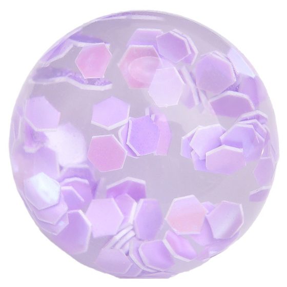 Hengmeihe cheongsam plate buckle Jade sequins transparent button Tang suit Hanfu decorative buckle resin jade beads button accessories