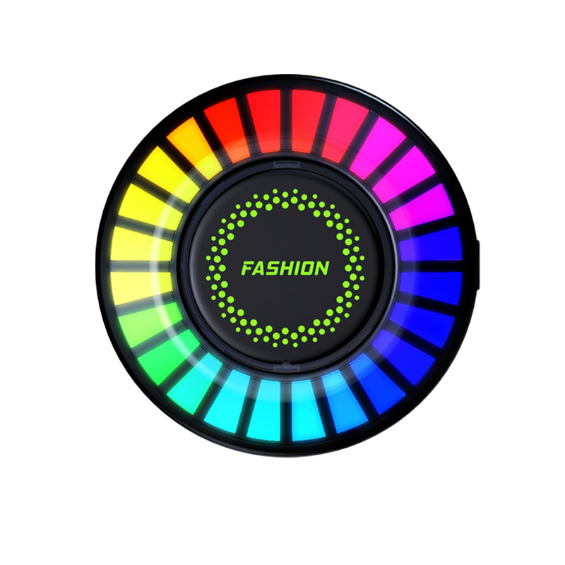 Car aromatherapy air outlet car atmosphere light car interior decoration smart car perfume RGB pickup rhythm decoration
