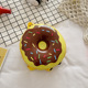 Yellow Donut