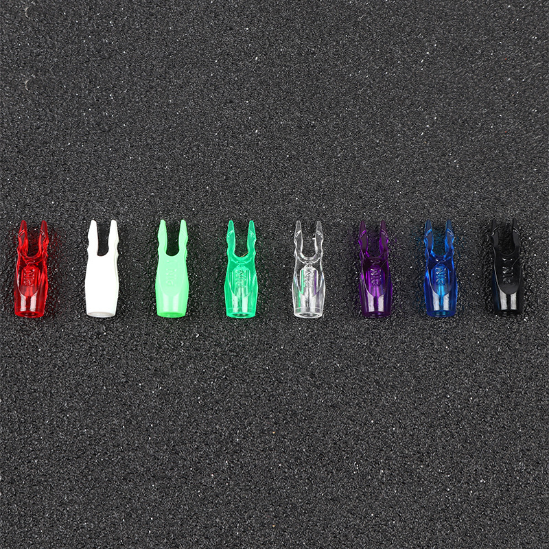 Domestic Bette shape PIN1 asymmetric tail recurve bow 12-14 strand bowstring special anti-nail tail
