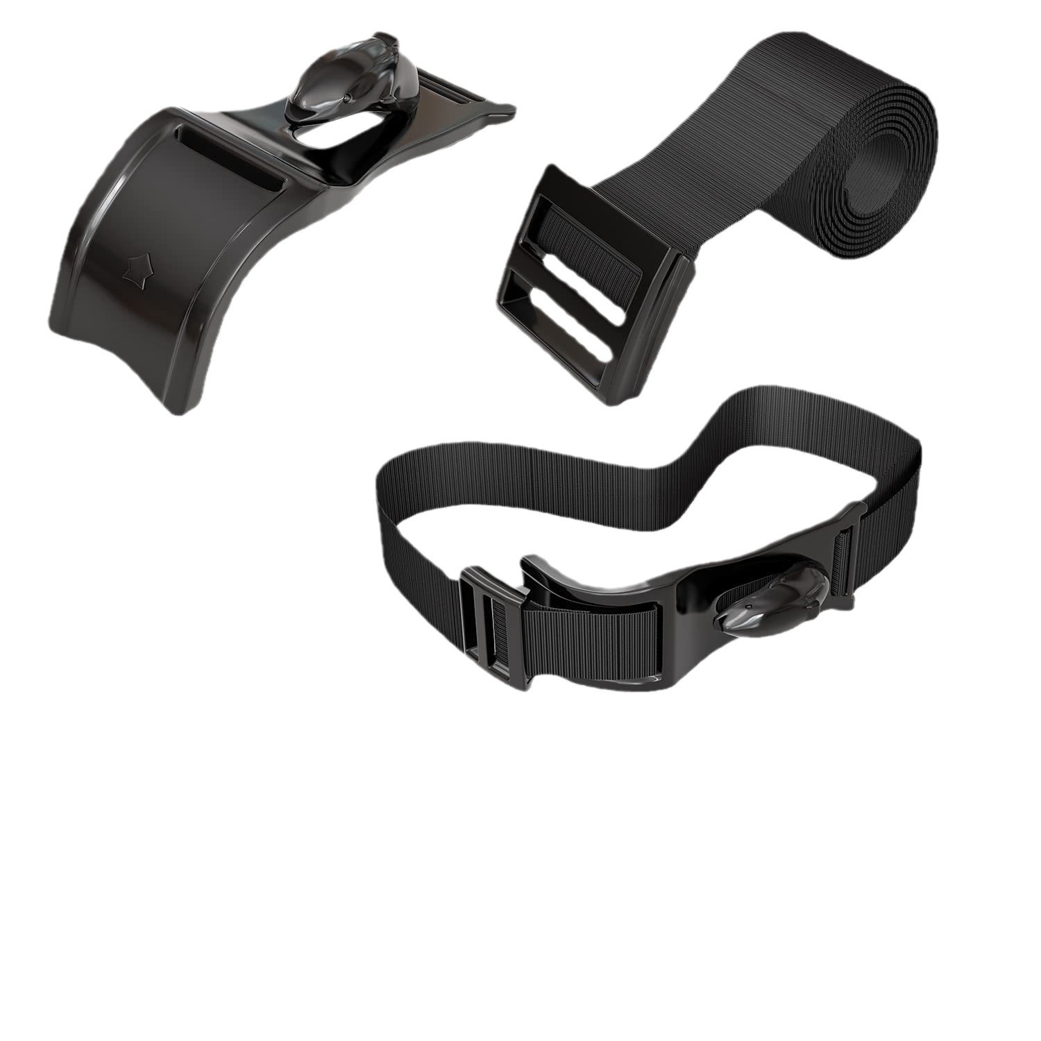 Car pregnant woman safety belt car driving co-driver special anti-belly pregnant driving artifact extension device
