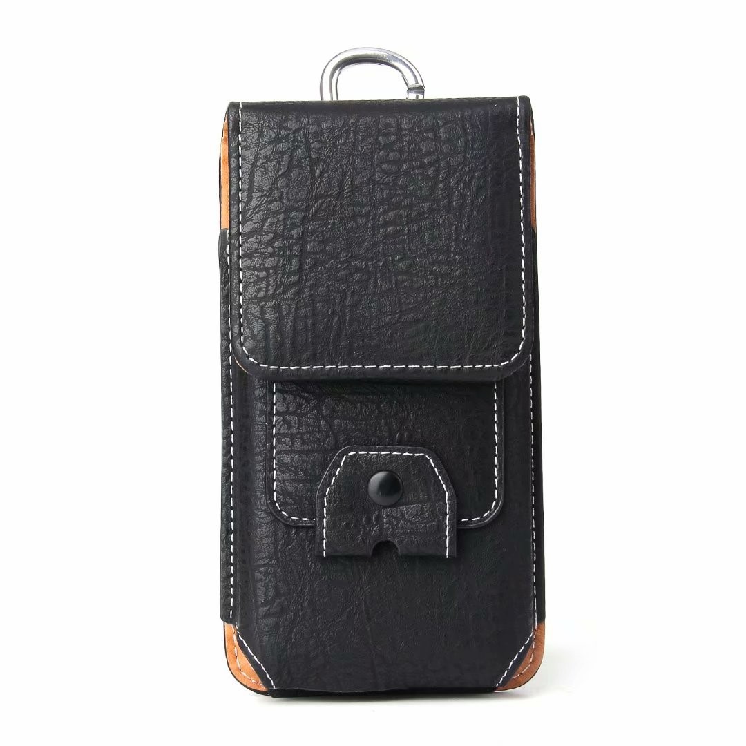 7p Belt Mobile Phone Bag iphoneXR 6SPlus Waist Bag 8p Hanging Bag Protective Cover Outdoor Wear Belt Men's Sports
