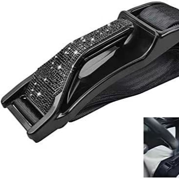 Car pregnant woman safety belt car driving co-driver special anti-belly pregnant driving artifact extension device