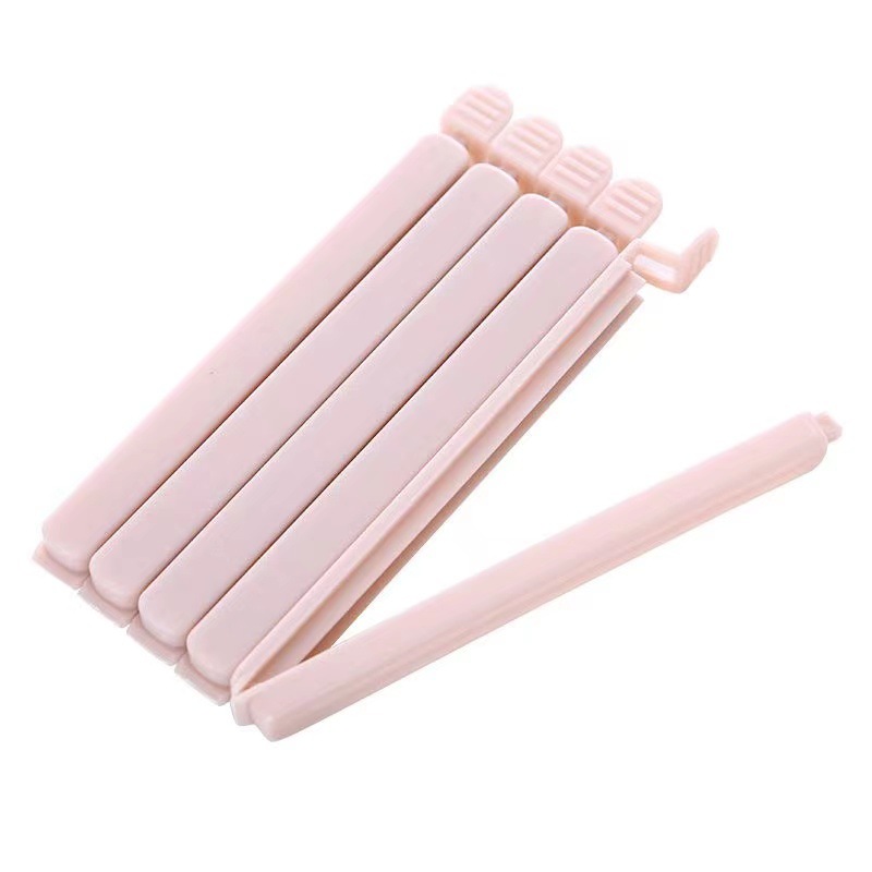 Spot wholesale sealing clip snack bag clip bread bag clip moisture-proof fresh-keeping clip plastic bag spring sealing clip