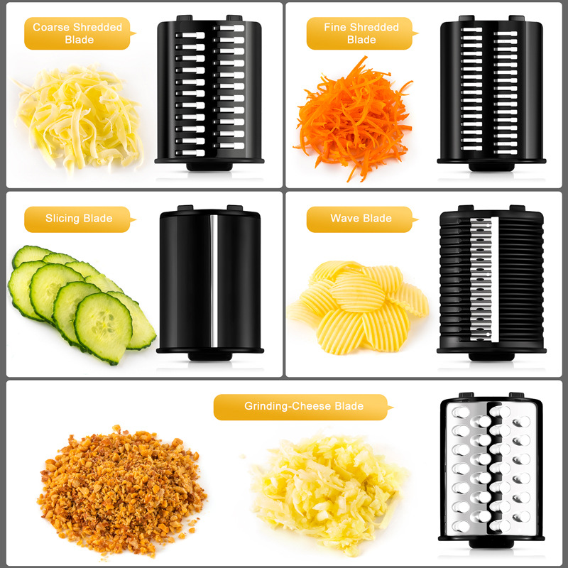 Export SOKANY1180 vegetable cutter household vegetable cutter shredder slicer carrot potato cucumber grater