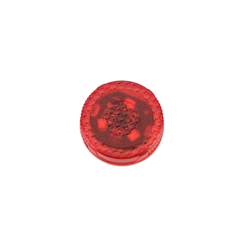 Cross-border door anti-collision warning light safety reminder flash anti-chase tail light led car burst light wiring-free