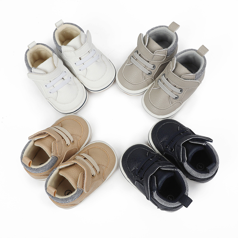 Camile men's baby shoes 0-1 years old baby shoes toddler shoes indoor step shoes a generation of hair