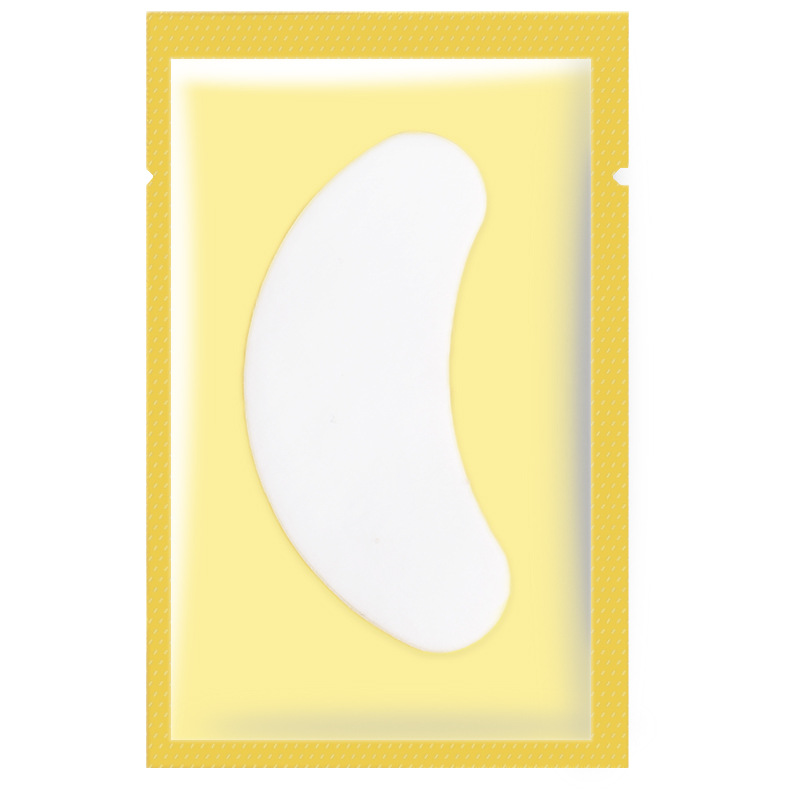 Grafting eyelash eye patch eyelash beauty shop special use isolation U-shaped eye patch planting lower eyelash isolation patch tool