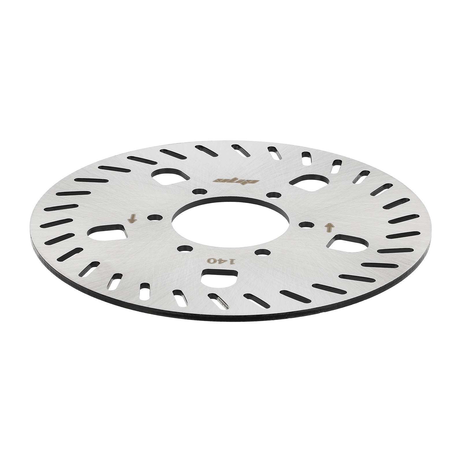 Ninebot No.9 electric scooter GT1 GT2 disc brake disc Ulip140mm6 hole thickened brake disc screw