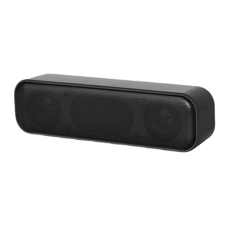 USB speaker 5008 mini speaker built-in decoding sound card dual speaker 3D stereo laptop speaker