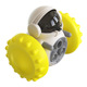 Yellow Swing Car