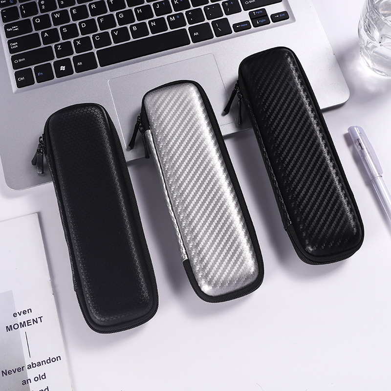 Suitable for Apple capacitive pen 1, 2 generation Bluetooth headset in stock portable watch electronic cigarette case EVA storage bag
