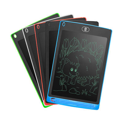 LCD writing board 4.4 inch -16 inch children's drawing board intelligent graffiti LCD drawing board LCD writing board