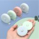 Mini Small Soft Ruler 1.5 m Plastic Tape Ruler Tape Ruler Telescopic Measuring Ruler Automatic Three-way Ruler Student Tape Ruler