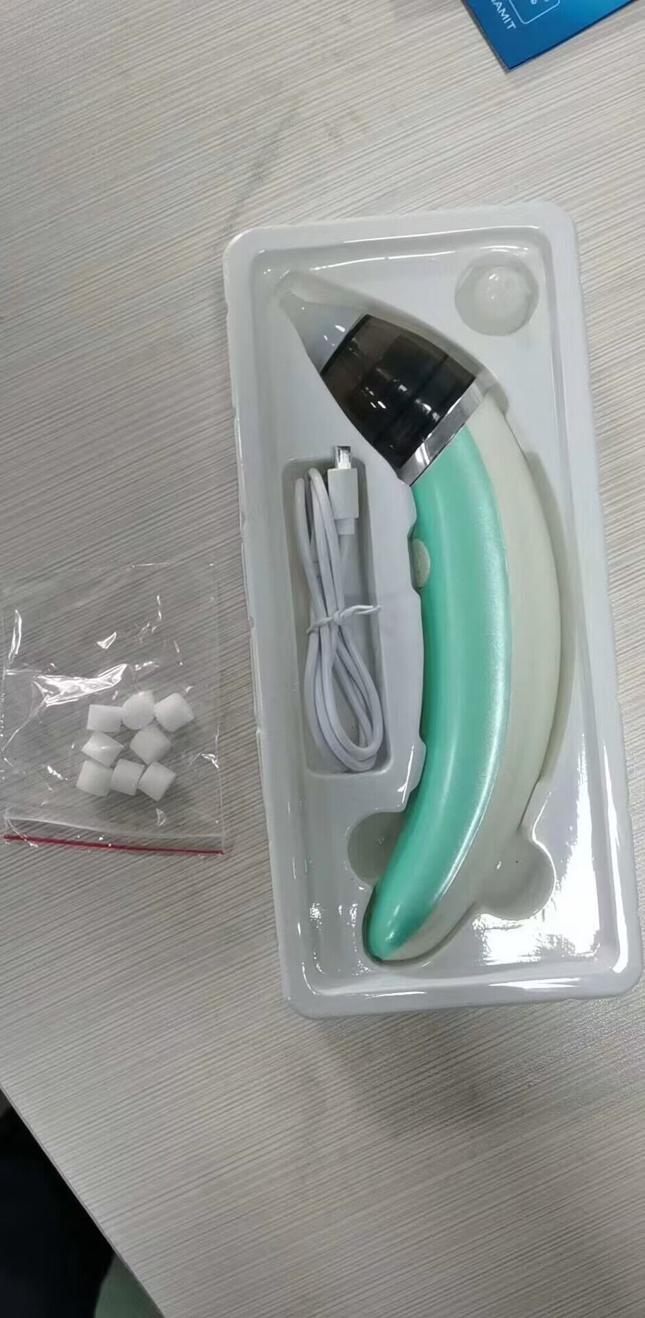 Детский электрический аспиратор для носа Baby Cold Nose Machine Baby Newborn Nose Cleaner
