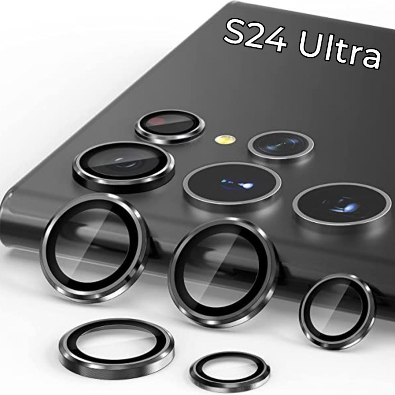 For new Samsung S25 Ultra eagle eye lens film S25U rear camera mobile phone protection patch ring