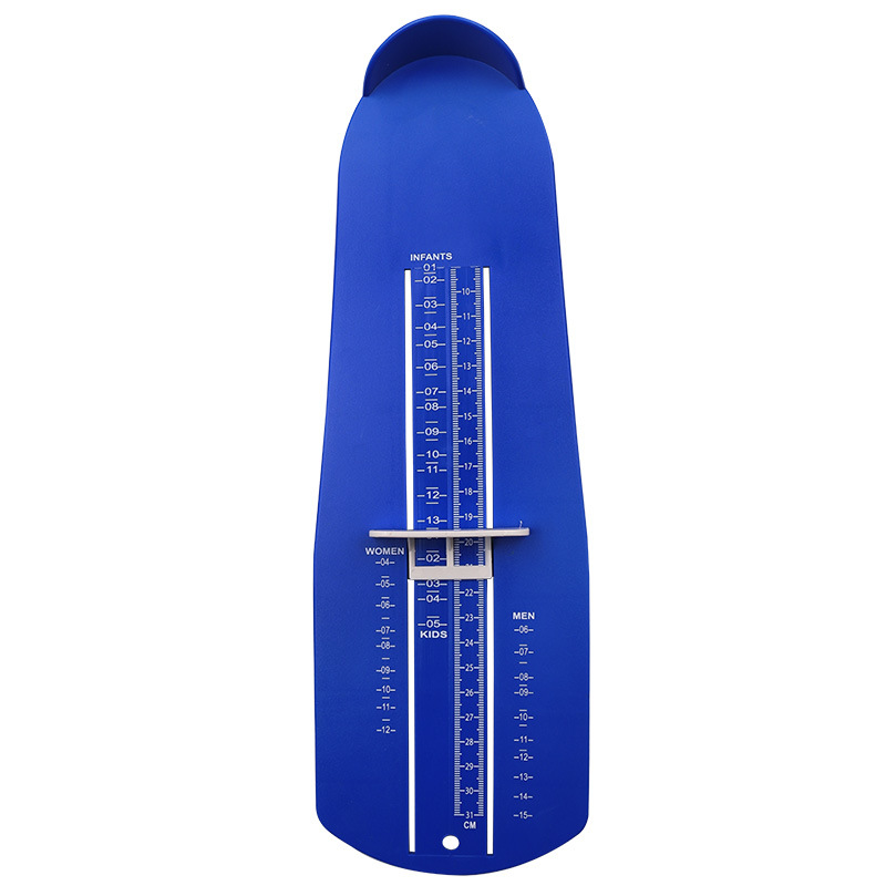 Adult Shoes Foot Measuring Shoes Long Foot Length Measuring Ruler Large Household Foot Measuring Scale Shoe Size Measuring Tool