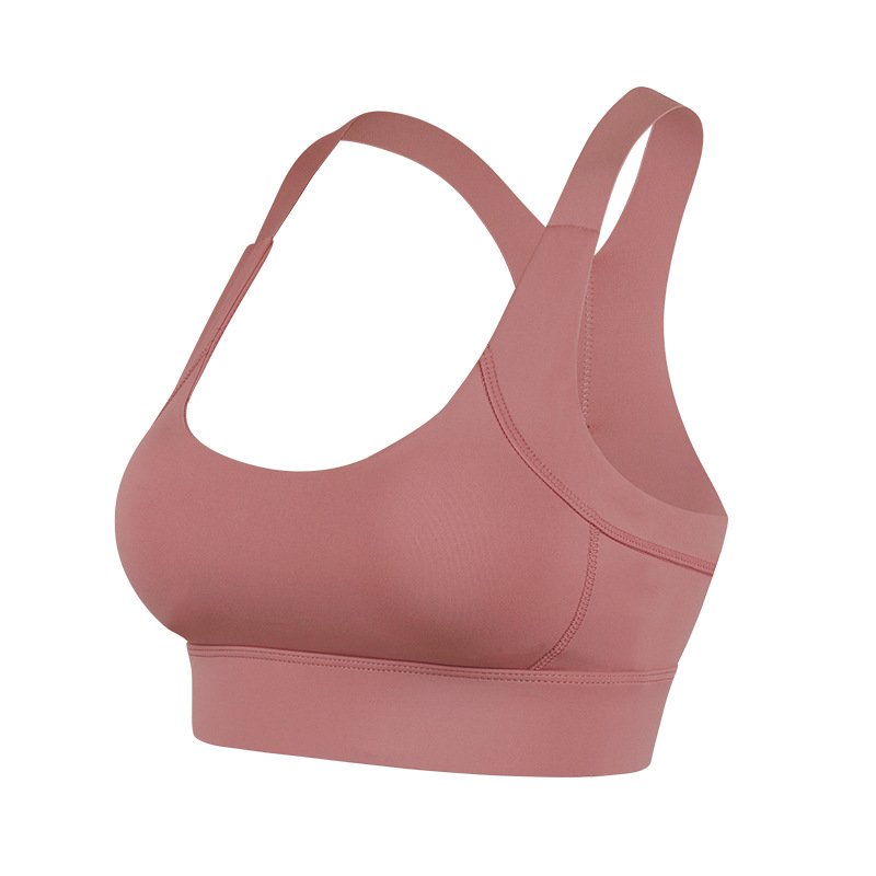 Welfare style broken size clearance special offer high strength sports underwear push up shockproof sports bra yoga fitness top