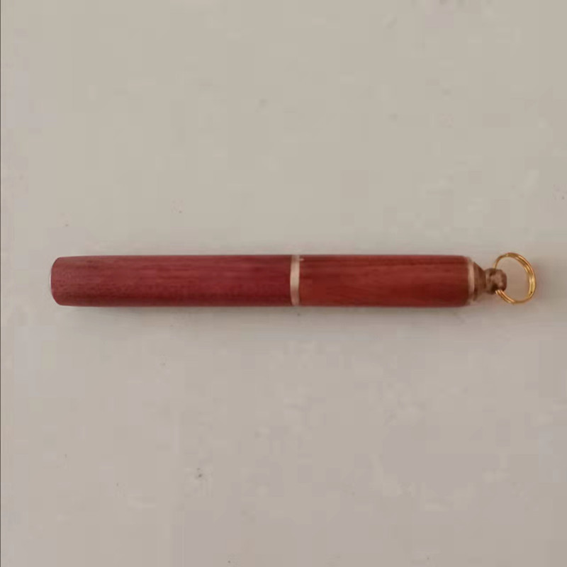Factory direct wooden craft ear scoop ear steak sandalwood ear tool ear cleaning artifact travel gift lettering