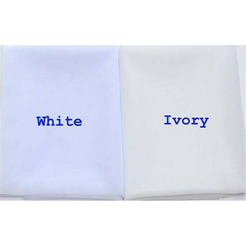 xb013 European and American Wedding Wonderful Accessories 2-Layer Curl White Ivory Bridal Veil Long All-Match Gauze Wedding