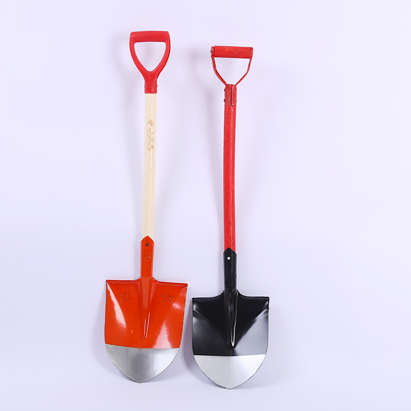 Factory wholesale multi-specification fire spade shovel outdoor fire equipment shovel sand fire fighting shovel fire fighting tool shovel